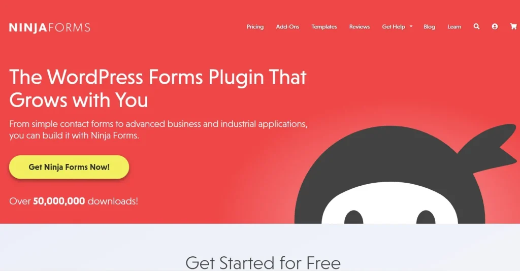 Ninja Forms – Sendy