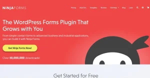 Ninja Forms – Sendy