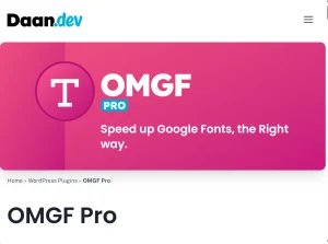 OMGF Pro