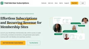 Paid Member Subscriptions – Discount Codes Add-on