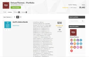 Payment Add-on for UserPro