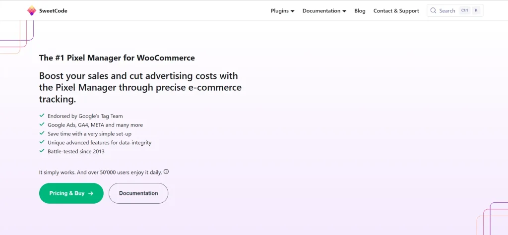Pixel Manager for WooCommerce (Premium)