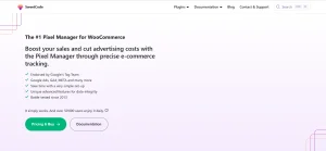 Pixel Manager for WooCommerce (Premium)