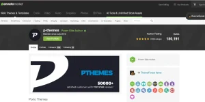 Porto Theme – Functionality