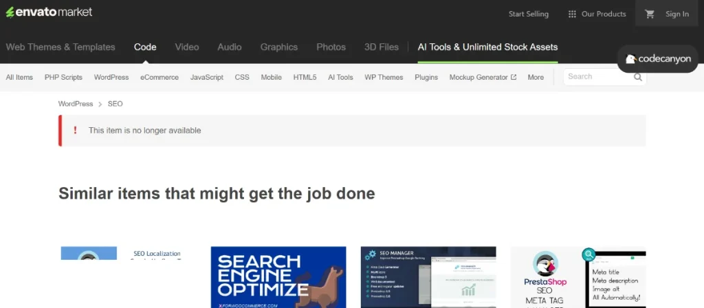Premium SEO pack – WordPress Plugin