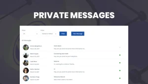Private Messages