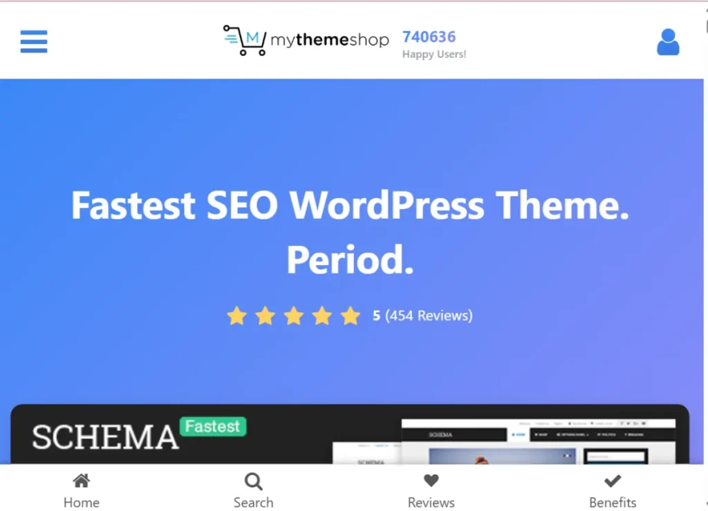 Purple by MyThemeShop