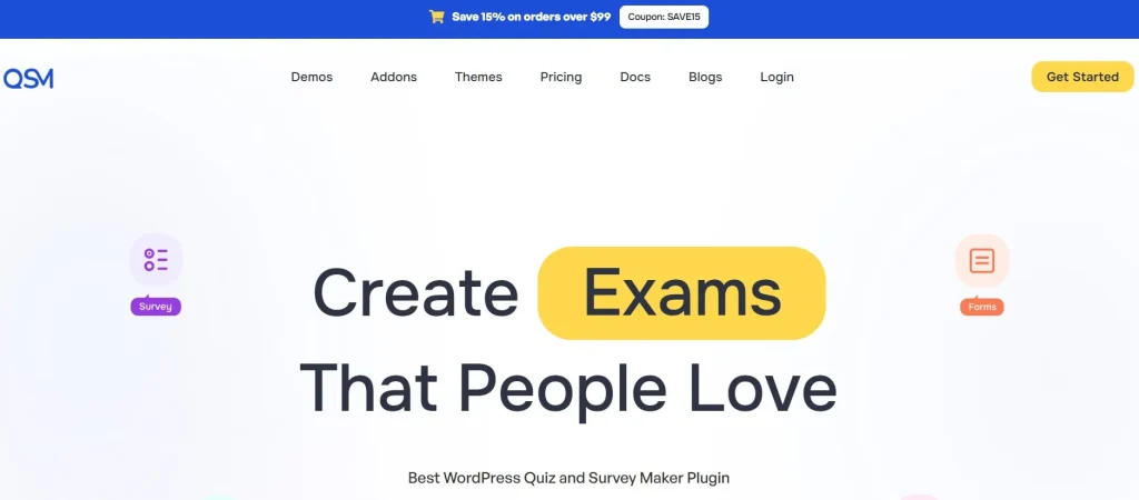 QSM – MailPoet Integration