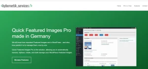 Quick Featured Images Pro