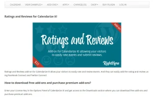 Ratings and Rewiews for Calendarize it!