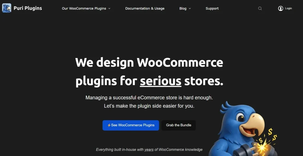 Reserved Stock Pro by Puri.io