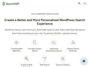 SearchWP Boolean Query