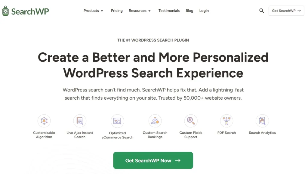 SearchWP Dutch Stemmer