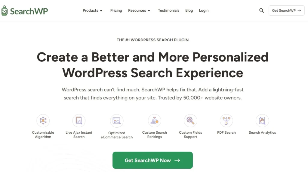 SearchWP Fuzzy Matches