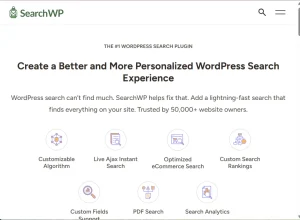 SearchWP Swedish Stemmer