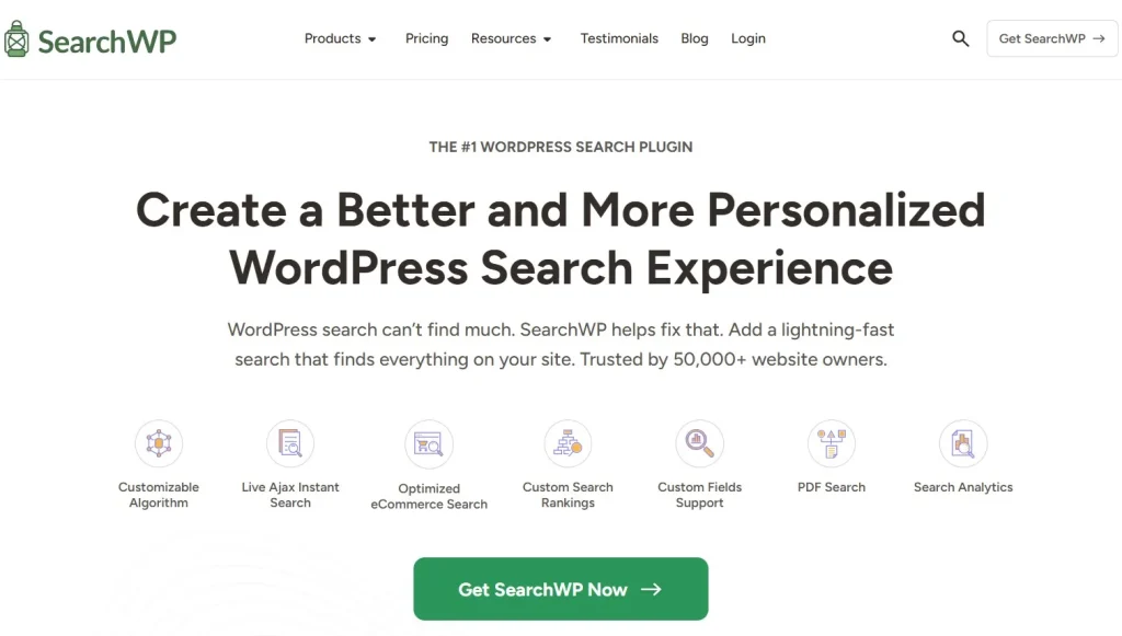 SearchWP Term Highlight