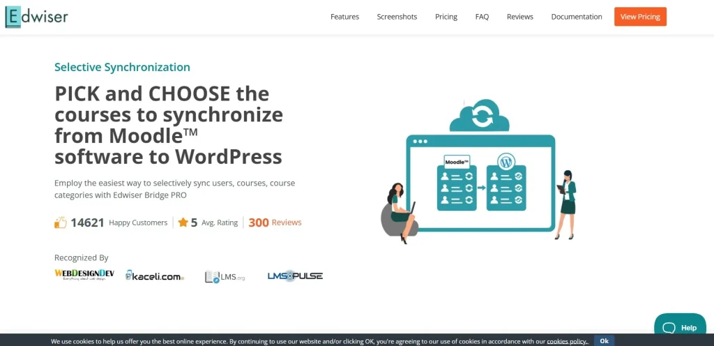 Selective Synchronization