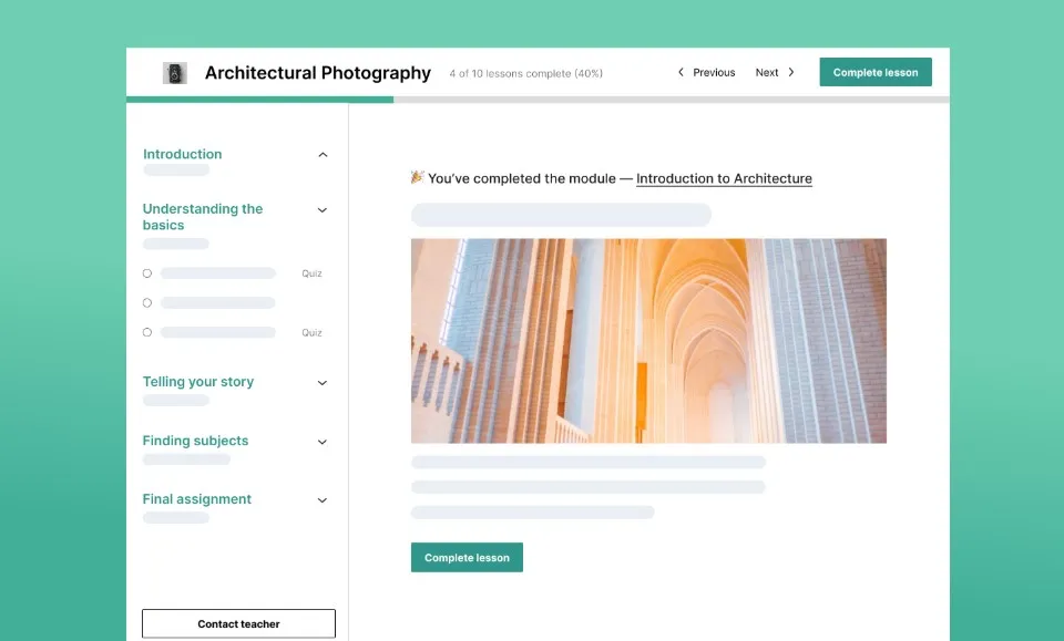 Sensei LMS Certificates