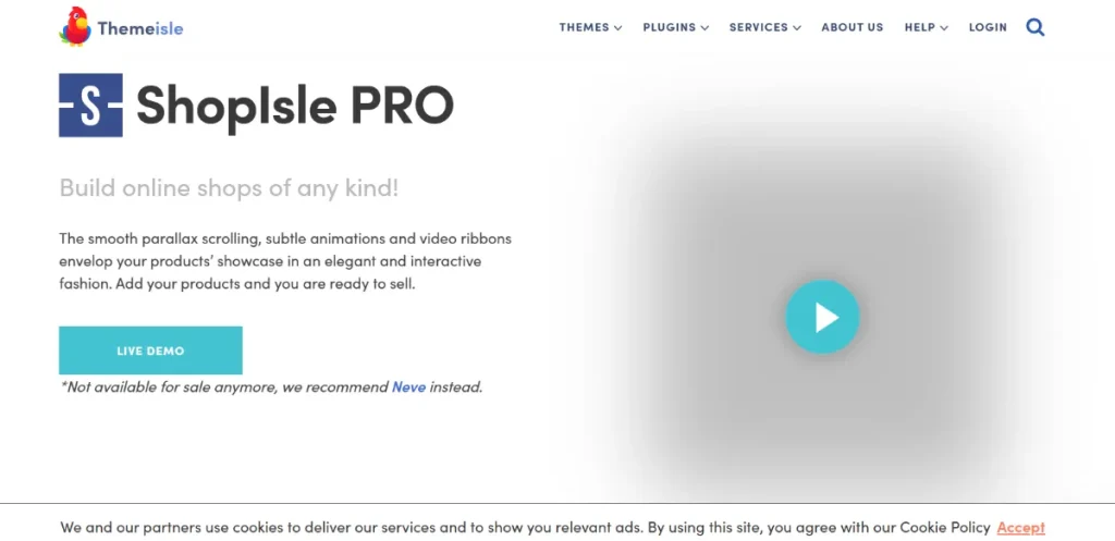 ShopIsle PRO