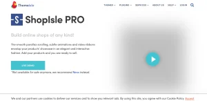 ShopIsle PRO