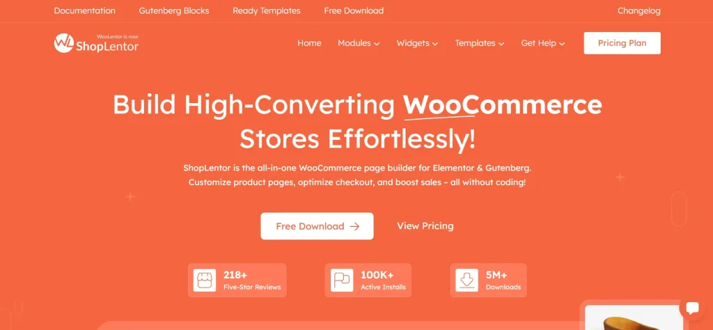 ShopLentor – All-in-One WooCommerce Growth & Store Enhancement Plugin
