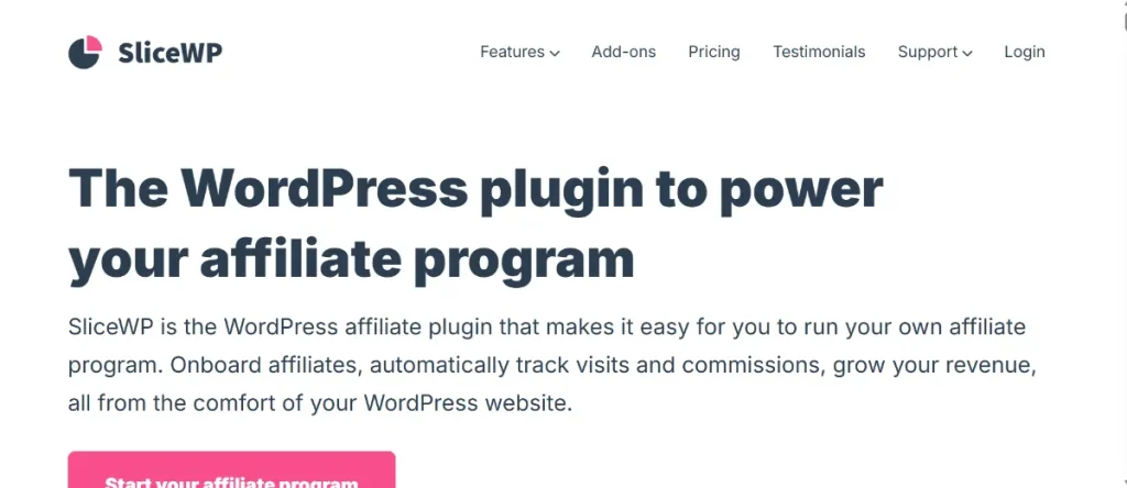 SliceWP – AffiliateWP Migrator