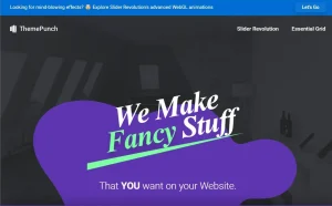 Slider Revolution Bubblemorph AddOn