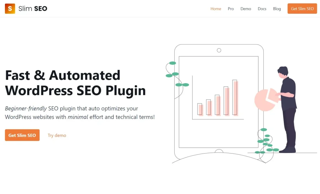 Slim SEO Link Manager