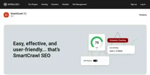 SmartCrawl SEO