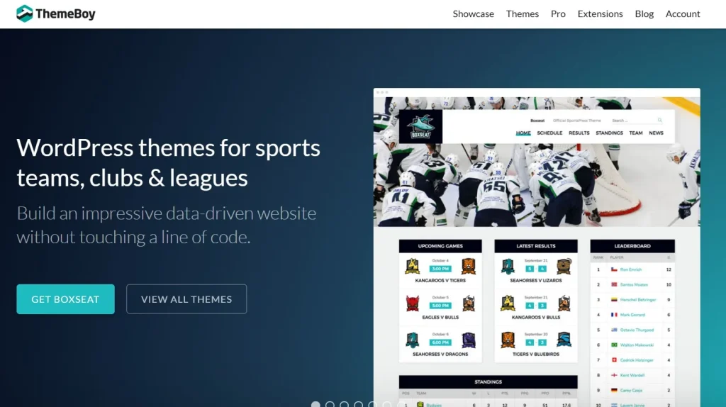 SportsPress Facebook