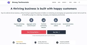 Strong Testimonials Enhanced Emails