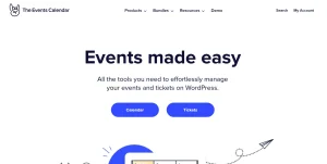 The Events Calendar