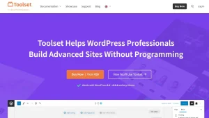 Toolset Cornerstone Integration