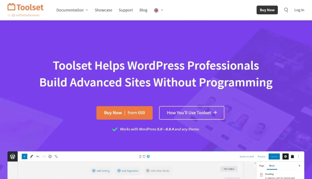 Toolset Divi Integration