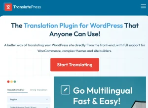 TranslatePress – Browse as other role Add-on
