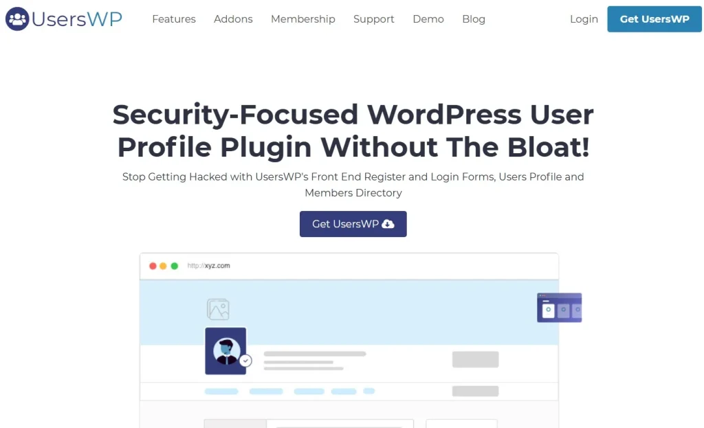 UsersWP – Social Login