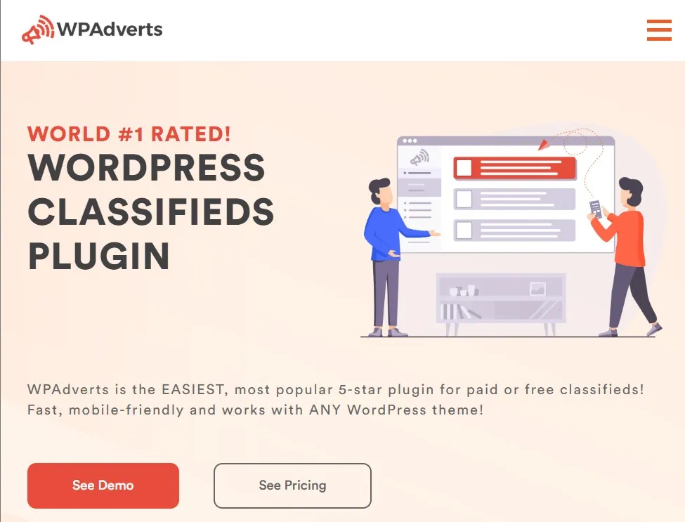 WP Adverts &ndash; Mark As Sold