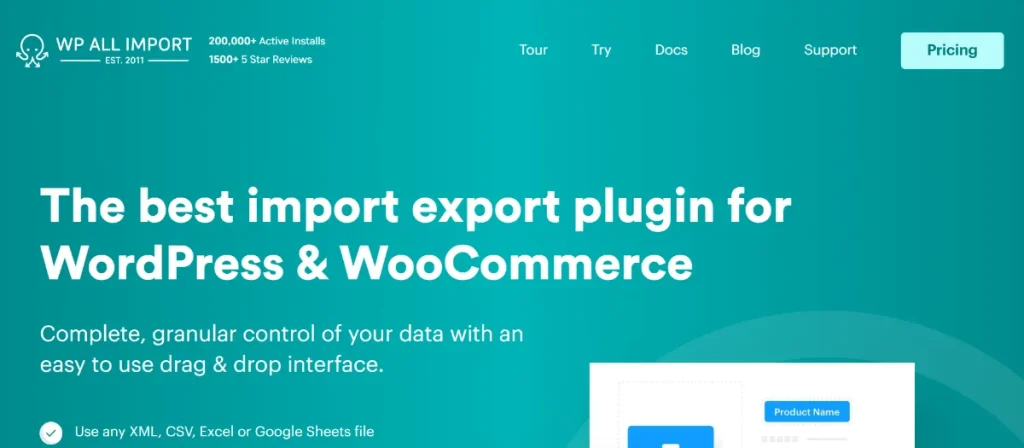 WP All Import – Link Cloaking Add-on