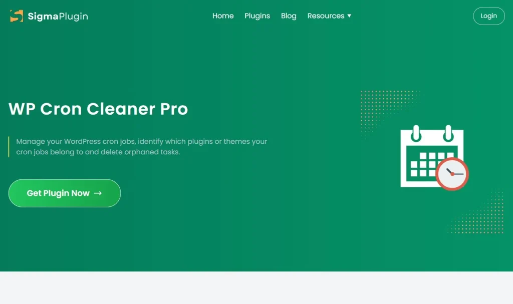 WP Cron Cleaner