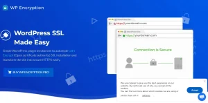 WP Encryption – One Click SSL & Force HTTPS (Premium)
