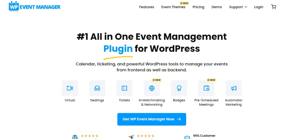 WP Event Manager &ndash; Count Down