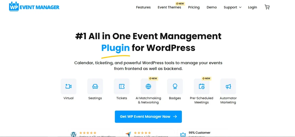 WP Event Manager &ndash; OpenStreetMap