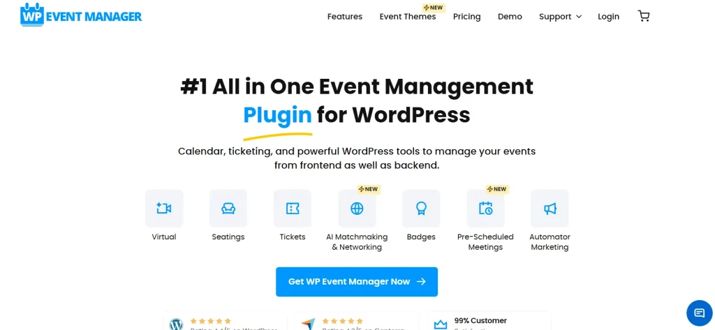 WP Event Manager – Attendee Information