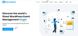 WP Event Manager – Contact Organizer