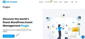 WP Event Manager – Event Alerts