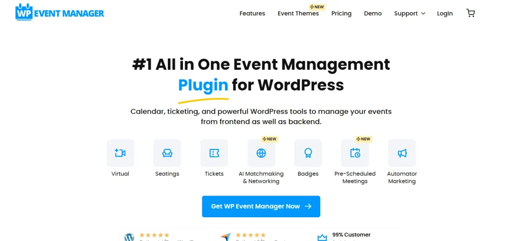 WP Event Manager – Google Maps
