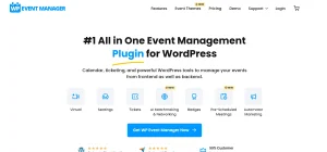 WP Event Manager – Google Maps