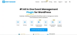 WP Event Manager – OpenStreetMap