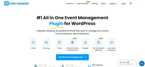 WP Event Manager – Sell Tickets