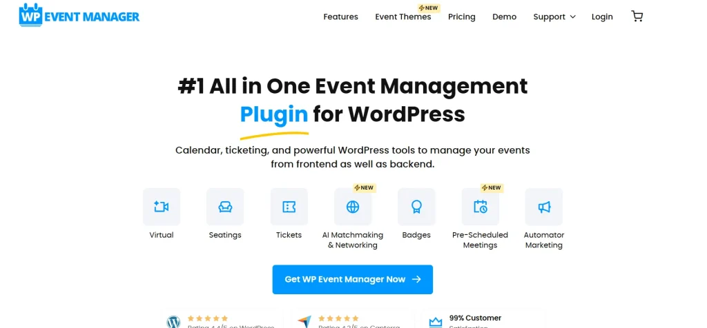 WP Event Manager – Zoom